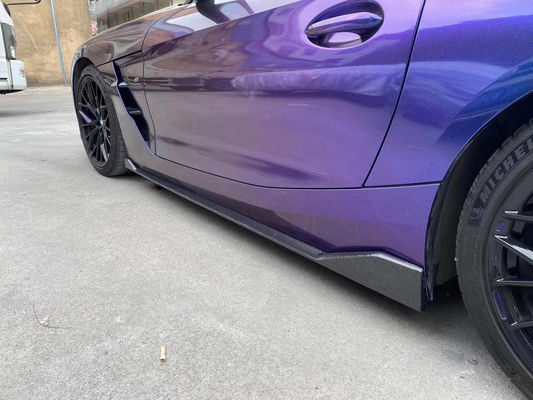 Kit di carrozzeria in fibra di carbonio per BMW Z4 G29 Z4 G29 Modernizzato stile TRD