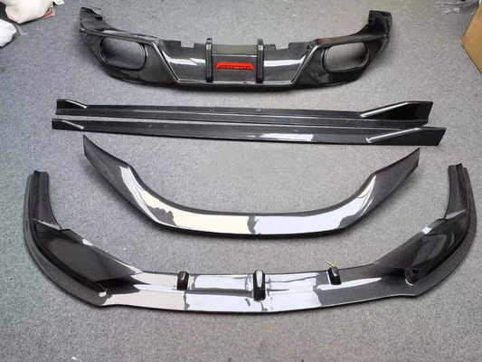 Kit di carrozzeria in fibra di carbonio per BMW Z4 G29 Z4 G29 Modernizzato stile TRD