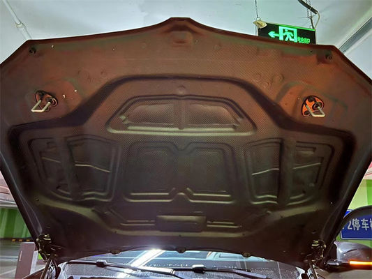 Per la BMW X3M X4M F97 F98 Copertura del motore in fibra di carbonio Materiale secco in fibra di carbonio X3M X4M Copertura del motore in fibra di carbonio