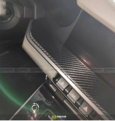 Ricambi auto per Porsche 911 992 Interni in fibra di carbonio 911 992 Interni in fibra di carbonio