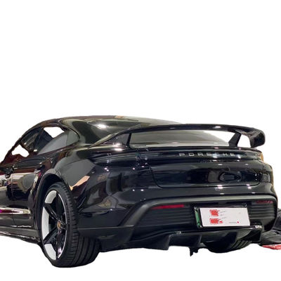 Ricambi auto per Porsche Taycan Kit di carrozzeria in fibra di carbonio TAYCAN Upgrade REVOZPORT Style
