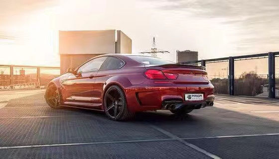 Per BMW Serie 6 F12 F13 Body Kit FPR Material F12 F13 Upgraded Prior Design Style Body Kit Spoiler