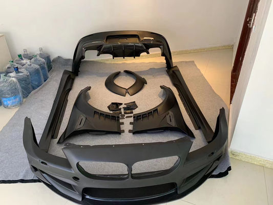 Per BMW Serie 6 F12 F13 Body Kit FPR Material F12 F13 Upgraded Prior Design Style Body Kit Spoiler