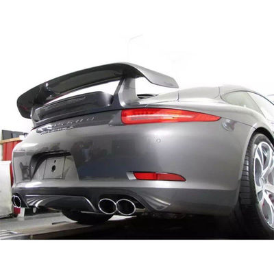 Ricambi per auto Porsche 911 991.1 Spoiler 911 991.1 Modernizzato in fibra di carbonio