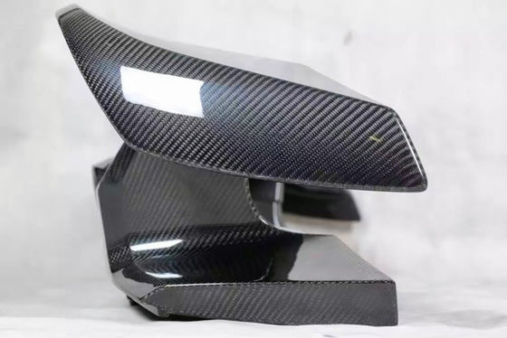Ricambi per auto Porsche 911 991.1 Spoiler 911 991.1 Modernizzato in fibra di carbonio