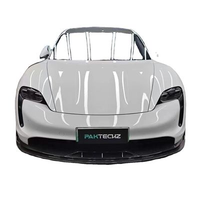 Kit di carrozzeria in fibra di carbonio secca per Porsche Taycan Taycan Upgrade PAKTECHZ Style