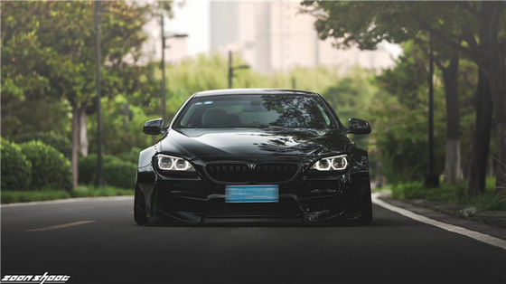 Ricambi auto per BMW Serie 6 M6 F12F13 Body Kit M6 F12 F13 Upgrade MB Style Wide Body Kit