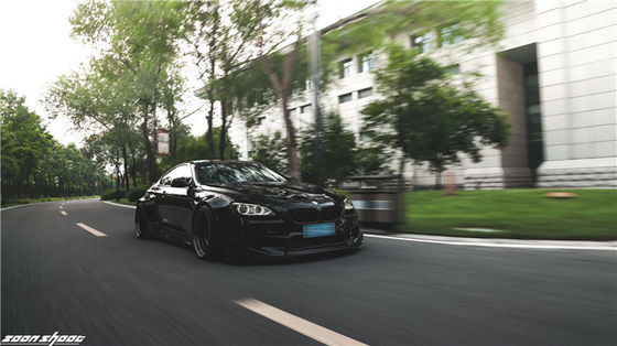 Ricambi auto per BMW Serie 6 M6 F12F13 Body Kit M6 F12 F13 Upgrade MB Style Wide Body Kit