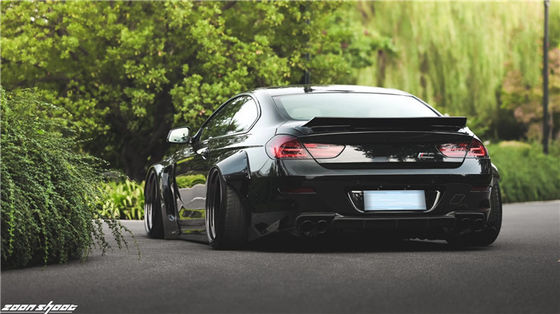 Ricambi auto per BMW Serie 6 M6 F12F13 Body Kit M6 F12 F13 Upgrade MB Style Wide Body Kit