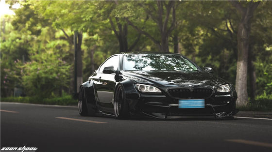 Ricambi auto per BMW Serie 6 M6 F12F13 Body Kit M6 F12 F13 Upgrade MB Style Wide Body Kit