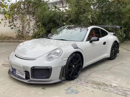 Ricambi auto per Porsche 911 991.1 Kit di carrozzeria GT2RS aggiornato 991.1 Kit di carrozzeria GT2RS davanti e dietro paraurti spoiler