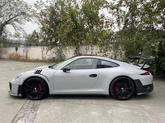 Ricambi auto per Porsche 911 991.1 Kit di carrozzeria GT2RS aggiornato 991.1 Kit di carrozzeria GT2RS davanti e dietro paraurti spoiler