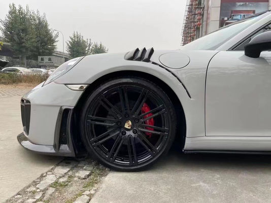 Ricambi auto per Porsche 911 991.1 Kit di carrozzeria GT2RS aggiornato 991.1 Kit di carrozzeria GT2RS davanti e dietro paraurti spoiler