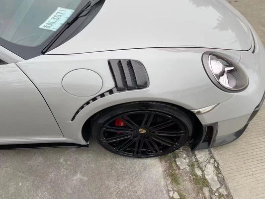 Ricambi auto per Porsche 911 991.1 Kit di carrozzeria GT2RS aggiornato 991.1 Kit di carrozzeria GT2RS davanti e dietro paraurti spoiler