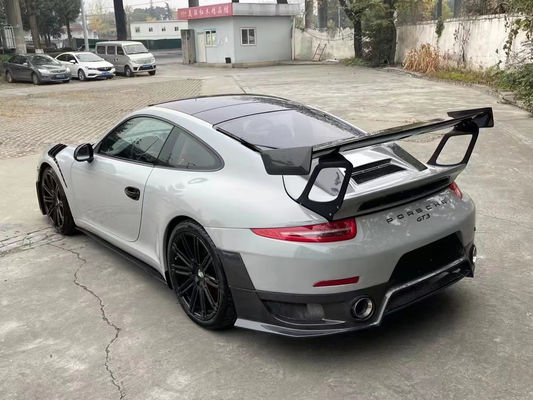 Ricambi auto per Porsche 911 991.1 Kit di carrozzeria GT2RS aggiornato 991.1 Kit di carrozzeria GT2RS davanti e dietro paraurti spoiler