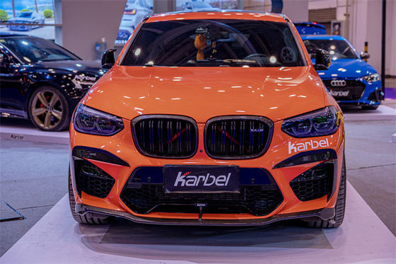 Ricambi auto per BMW X4M Kit corpo in fibra di carbonio