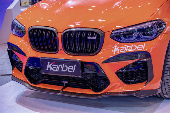 Ricambi auto per BMW X4M Kit corpo in fibra di carbonio