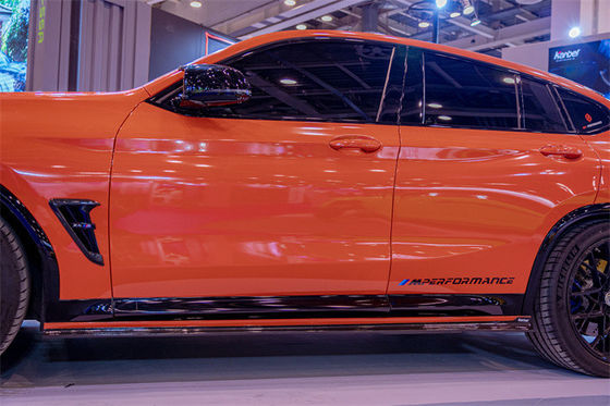 Ricambi auto per BMW X4M Kit corpo in fibra di carbonio