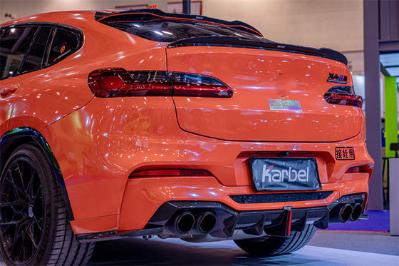 Ricambi auto per BMW X4M Kit corpo in fibra di carbonio