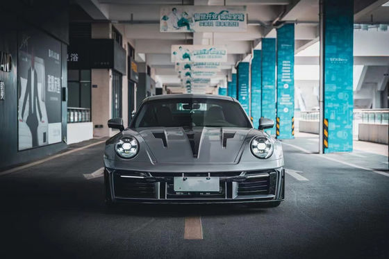 Per Porsche 911 992 Carrozzeria in fibra di carbonio 992 Modernizzato in stile MIW