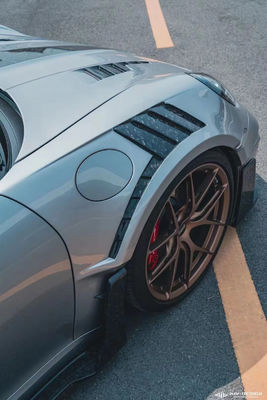 Per Porsche 911 992 Carrozzeria in fibra di carbonio 992 Modernizzato in stile MIW