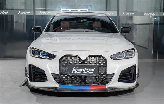 Kit di carrozzeria in fibra di carbonio per BMW Serie 4 G26 G26 Con quattro porte