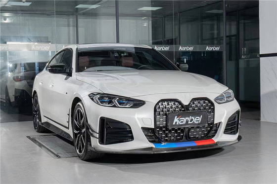 Kit di carrozzeria in fibra di carbonio per BMW Serie 4 G26 G26 Con quattro porte