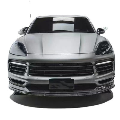 Per Porsche Cayenne Coupe Kit corpo in fibra di carbonio Cayenne Coupe Kit corpo in fibra di carbonio in stile FD
