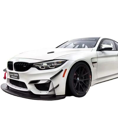 Per BMW M3 M4 F80F82 Carrozzeria in fibra di carbonio M3 M4 F80F82 Carrozzeria in fibra di carbonio aggiornata