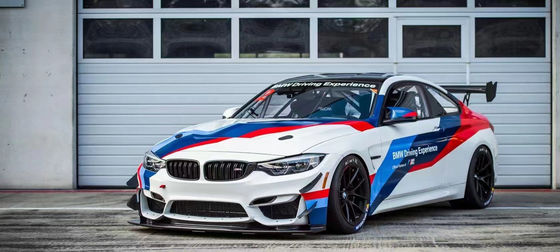 Per BMW M3 M4 F80F82 Carrozzeria in fibra di carbonio M3 M4 F80F82 Carrozzeria in fibra di carbonio aggiornata