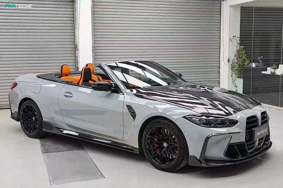 Per BMW G80 G82M3 M4 Kit corpo in fibra di carbonio G80 G82M3 M4 Paktechz stile aggiornato