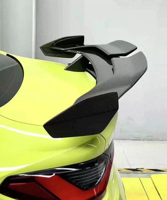 Per BMW G80 G82 M3 M4 Spoiler in fibra di carbonio