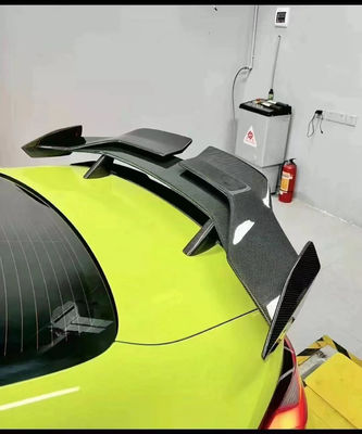 Per BMW G80 G82 M3 M4 Spoiler in fibra di carbonio
