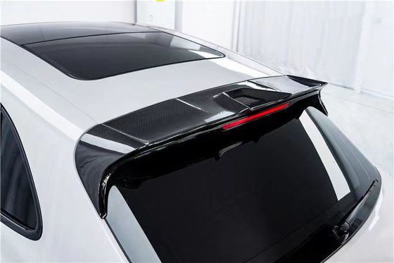 Mancan Porsche Body Kit Diffusore della bocca frontale a colori personalizzati 2022+