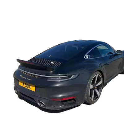 2020 911 Porsche Body Kit ART Stile Carbon Fiber Spoiler Wing
