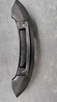 2020 911 Porsche Body Kit ART Stile Carbon Fiber Spoiler Wing
