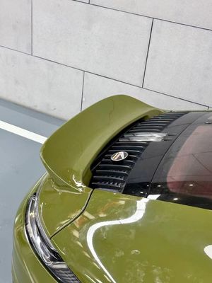 2020 911 Porsche Body Kit ART Stile Carbon Fiber Spoiler Wing