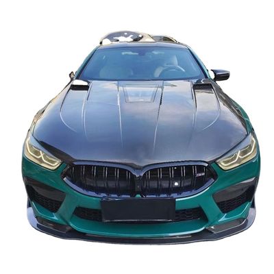 Per BMW Serie 8 M8 Carbon Fiber Hood G14 G15 G16 M8 Carbon Fiber Hood Body Kit