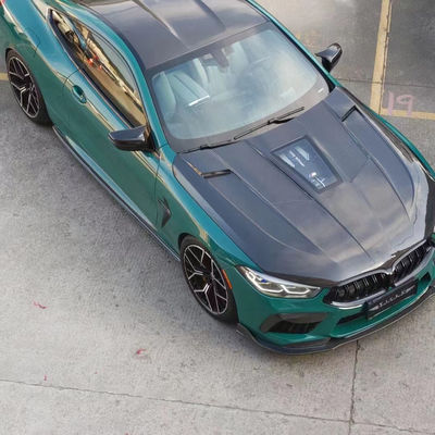 Per BMW Serie 8 M8 Carbon Fiber Hood G14 G15 G16 M8 Carbon Fiber Hood Body Kit