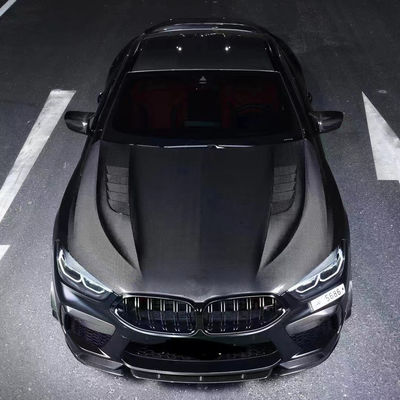 Per BMW Serie 8 M8 Carbon Fiber Hood G14 G15 G16 M8 Carbon Fiber Hood Body Kit