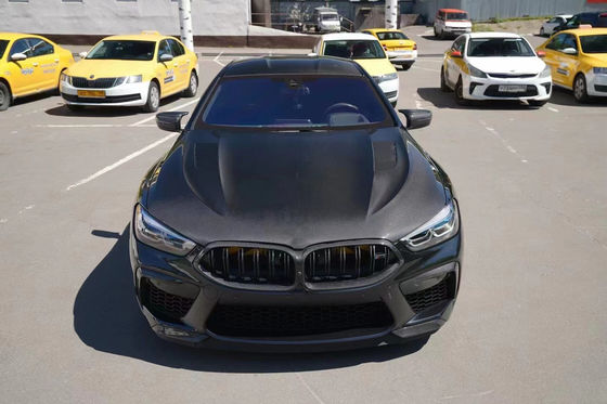 Per BMW Serie 8 M8 Carbon Fiber Hood G14 G15 G16 M8 Carbon Fiber Hood Body Kit