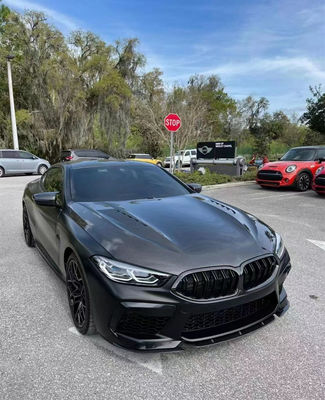 Per BMW Serie 8 M8 Carbon Fiber Hood G14 G15 G16 M8 Carbon Fiber Hood Body Kit