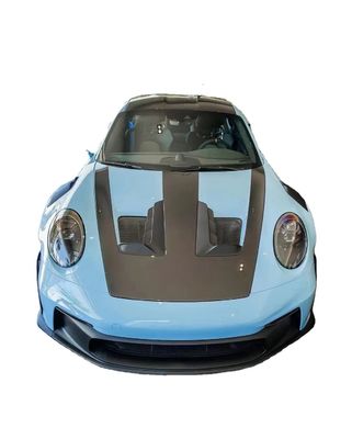 992 Porsche Body Kit GT3RS Front e Rear Bumper Spoilers Side Hood