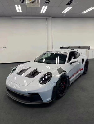 992 Porsche Body Kit GT3RS Front e Rear Bumper Spoilers Side Hood