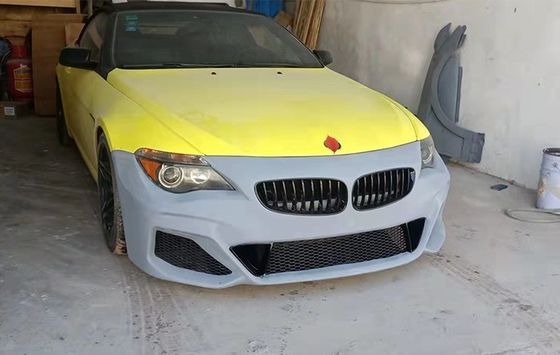 Nuovo prodotto per la BMW Serie 6 E63 E64 630I 640I 650 Body Kit Serie 6 E63 E64 630I 640I 650 Paraurti anteriori e posteriori