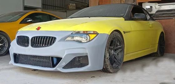 Nuovo prodotto per la BMW Serie 6 E63 E64 630I 640I 650 Body Kit Serie 6 E63 E64 630I 640I 650 Paraurti anteriori e posteriori