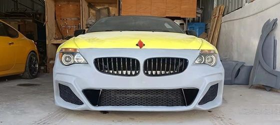 Nuovo prodotto per la BMW Serie 6 E63 E64 630I 640I 650 Body Kit Serie 6 E63 E64 630I 640I 650 Paraurti anteriori e posteriori