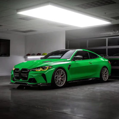 Per BMW M3 M4 Carbon Fiber Body Kit G80 G82M3 M4 VORS stile aggiornato Carbon Fiber Front Bumper