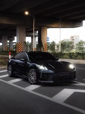 Palamela 976 Porsche Body Kit Sostituire labbra anteriore diffusore