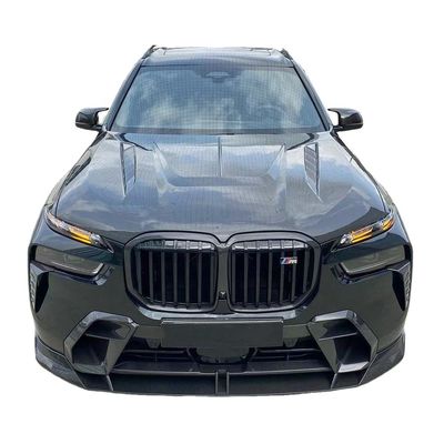 Per BMW X7 Kit corpo in fibra di carbonio X7 Kit corpo in fibra di carbonio in stile LD